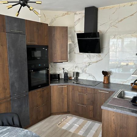 브뤼셀 Le Charme Urbain Lumineux 아파트 외부 사진
