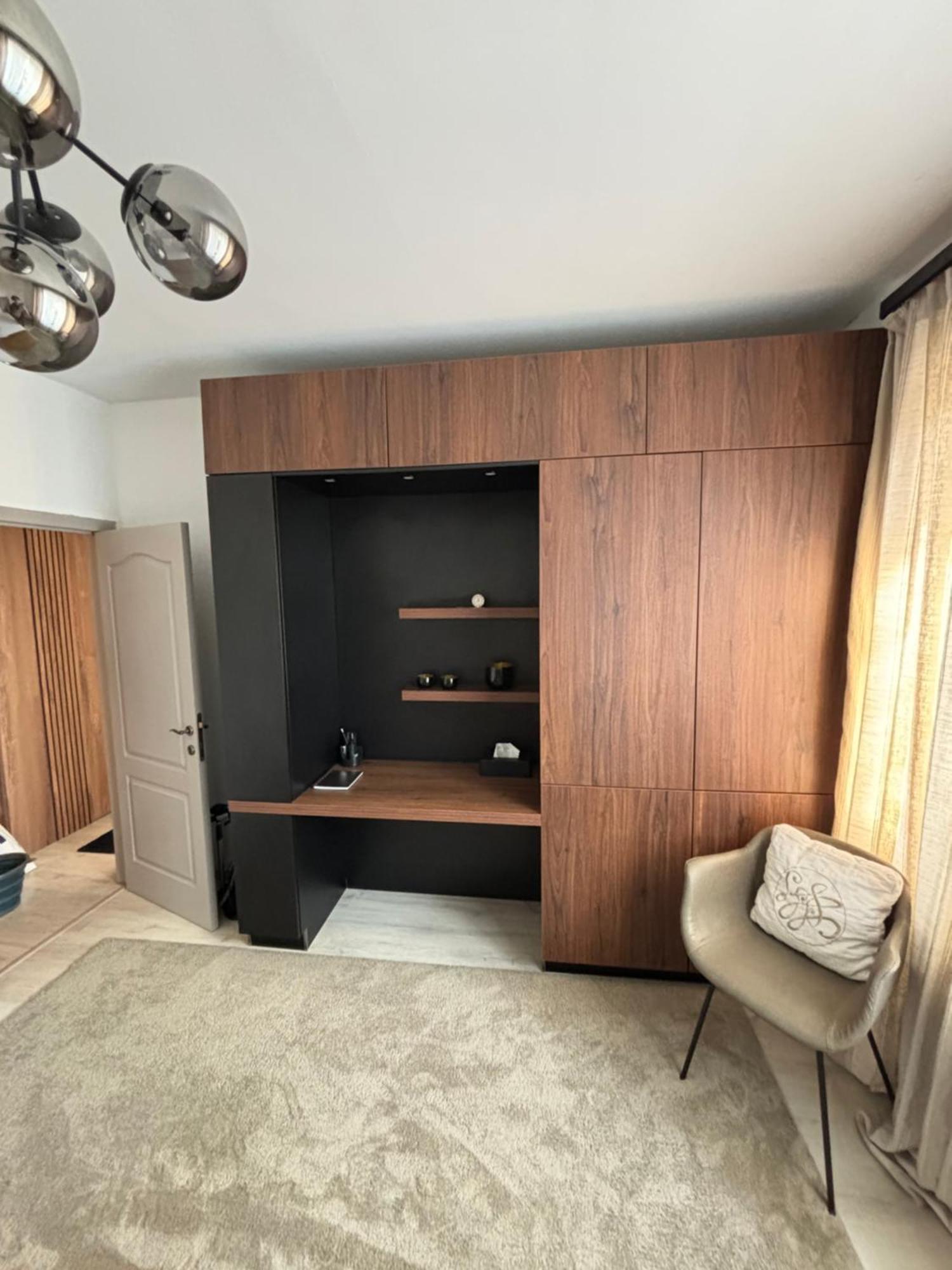 브뤼셀 Le Charme Urbain Lumineux 아파트 외부 사진